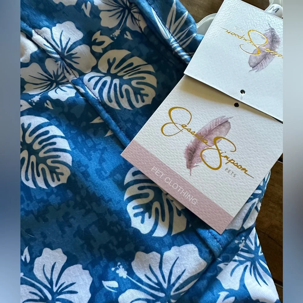 Jessica Simpson dress your